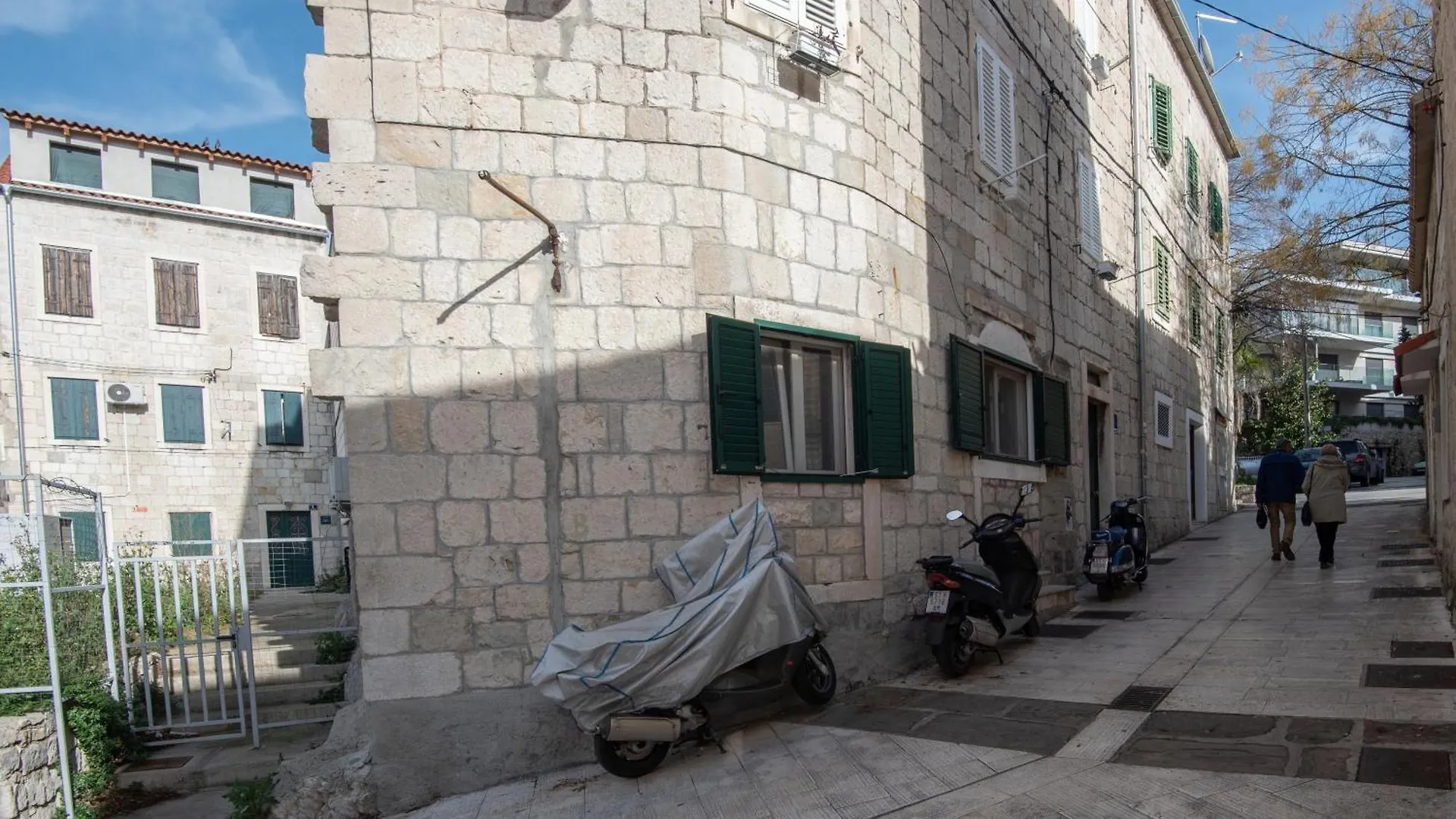 招待所 Rokos Superior Downtown Rooms - Comfortable Rooms With Private Bathrooms - Perfect Location For Exploring Diocletian'S Palace And The Gastronomy Of Split Within Walking Distance
